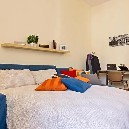 St. Joseph 47 Apartment Rome