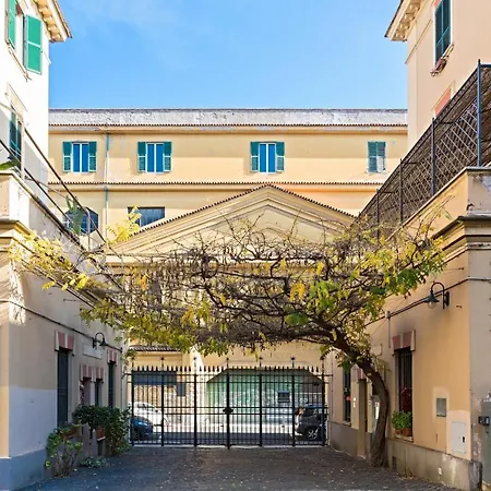 St. Joseph 47 Apartment Rome
