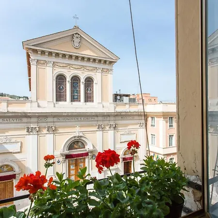 St. Joseph 47 Appartamento Roma