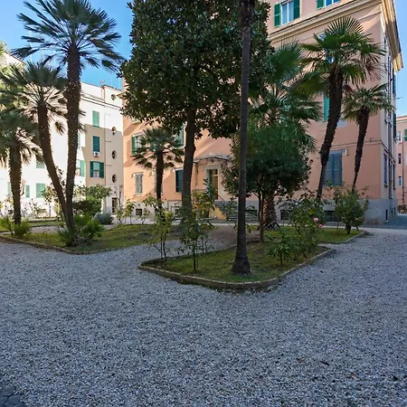 St. Joseph 47 Appartamento Roma