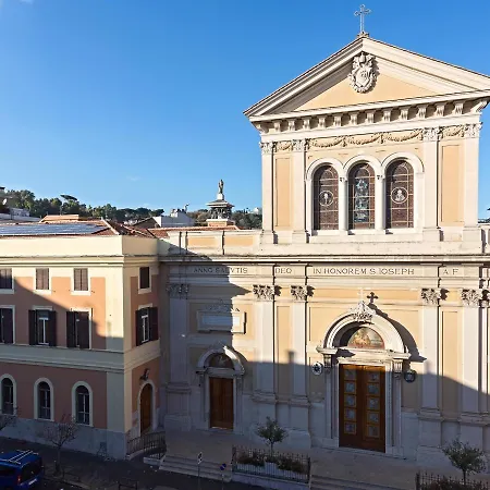 Appartamento St. Joseph 47 *