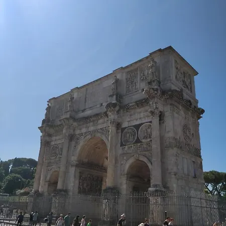 St. Joseph 47 Appartamento Roma