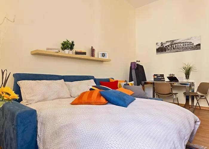 St. Joseph 47 Apartment Rome